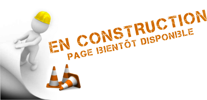 Page  en construction